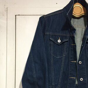 WOMENS REPLAY JEAN JACKETS SIZE M